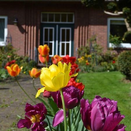 Ferienwohnung Zinne-Wigger Steimbke Buitenkant foto