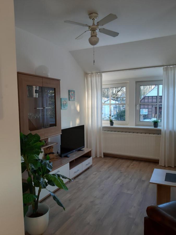 Ferienwohnung Zinne-Wigger Steimbke Buitenkant foto