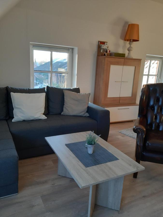Ferienwohnung Zinne-Wigger Steimbke Buitenkant foto