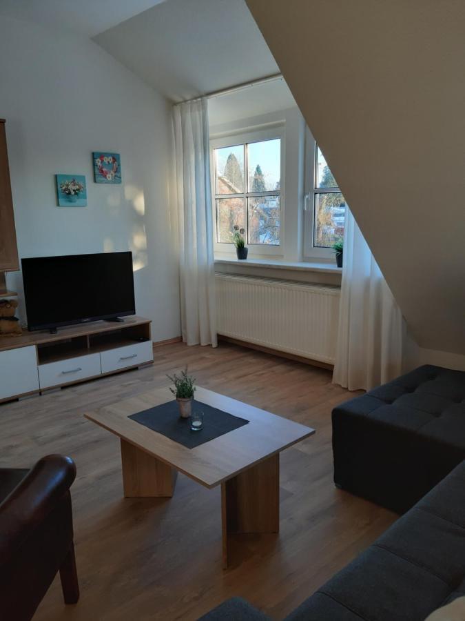 Ferienwohnung Zinne-Wigger Steimbke Buitenkant foto