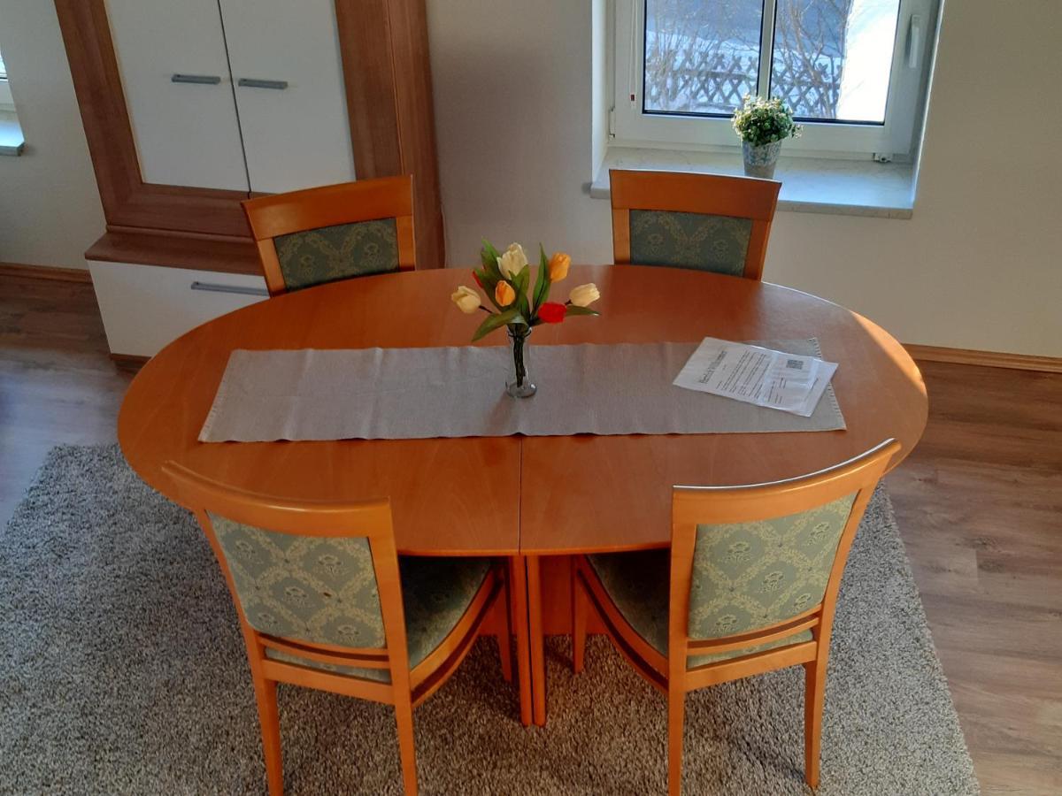 Ferienwohnung Zinne-Wigger Steimbke Buitenkant foto