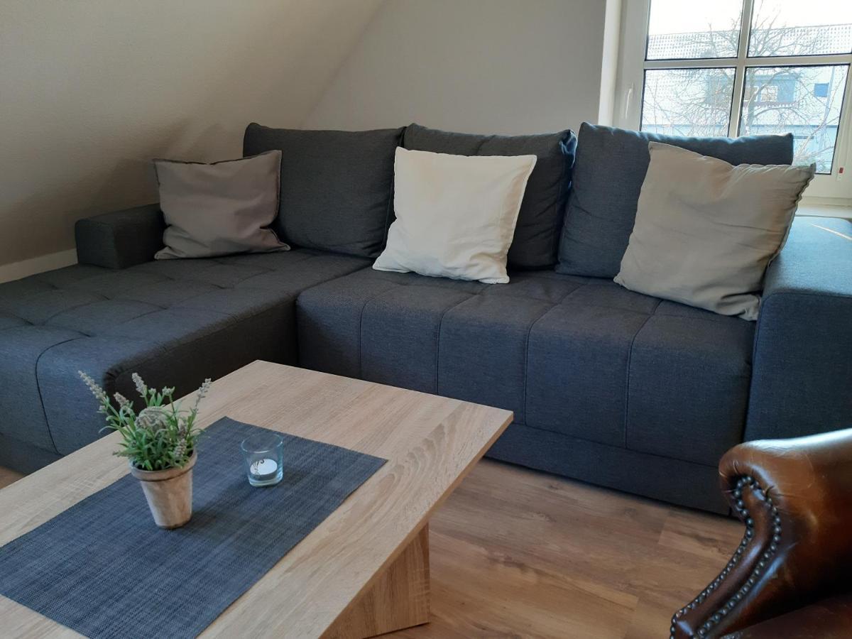 Ferienwohnung Zinne-Wigger Steimbke Buitenkant foto