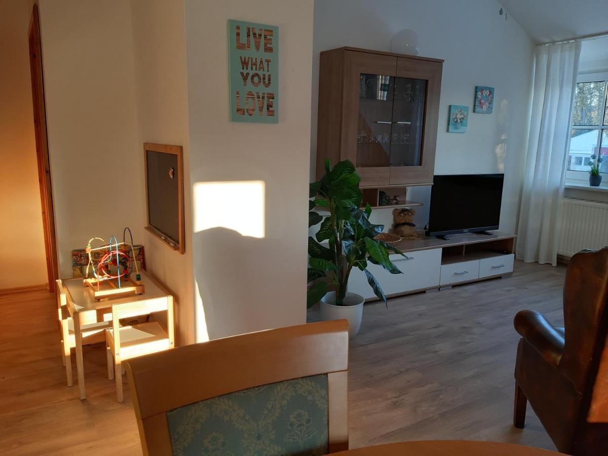 Ferienwohnung Zinne-Wigger Steimbke Buitenkant foto