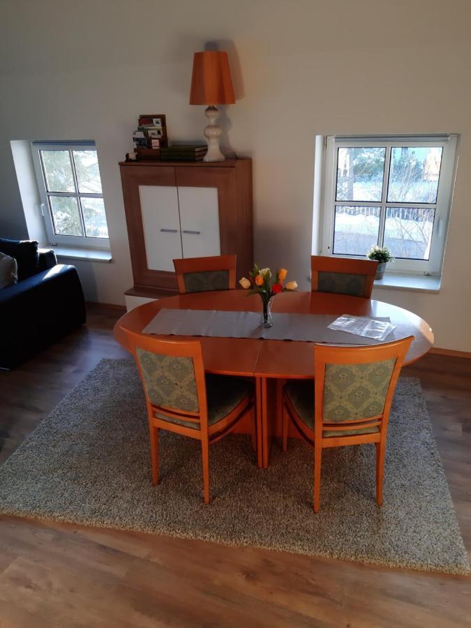 Ferienwohnung Zinne-Wigger Steimbke Buitenkant foto