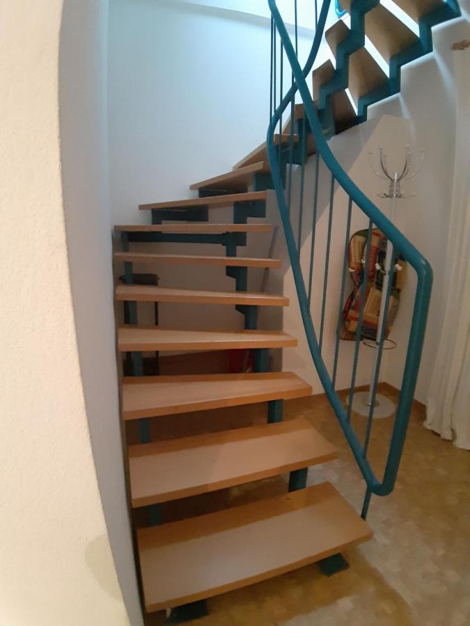 Ferienwohnung Zinne-Wigger Steimbke Buitenkant foto