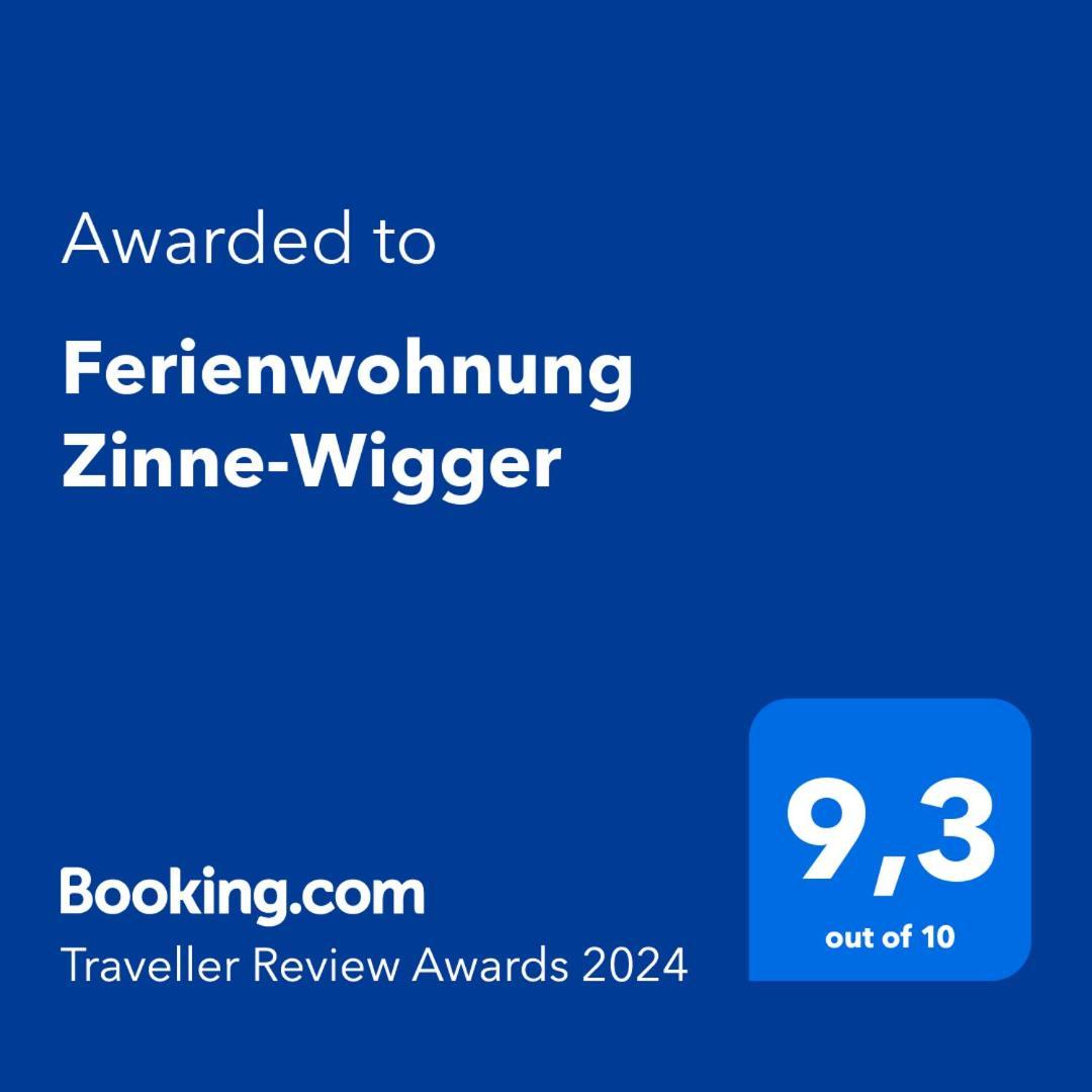 Ferienwohnung Zinne-Wigger Steimbke Buitenkant foto