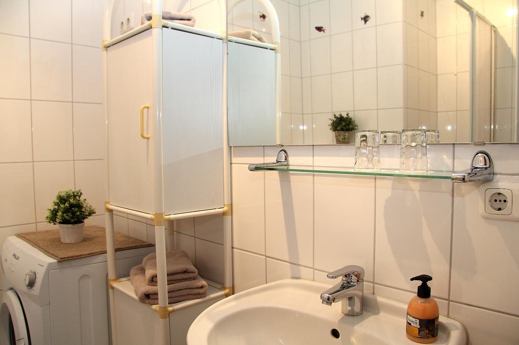 Ferienwohnung Zinne-Wigger Steimbke Buitenkant foto