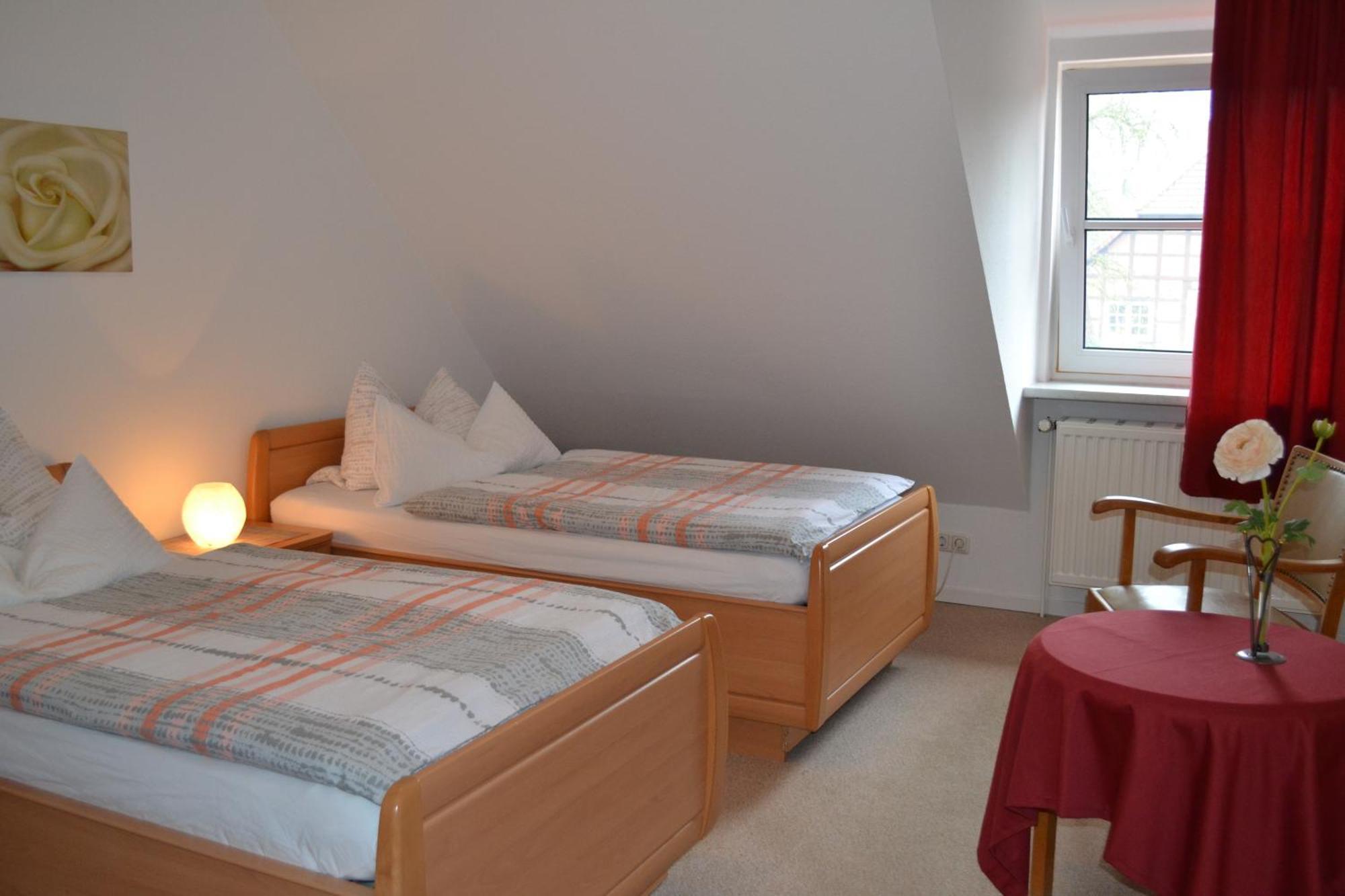 Ferienwohnung Zinne-Wigger Steimbke Buitenkant foto