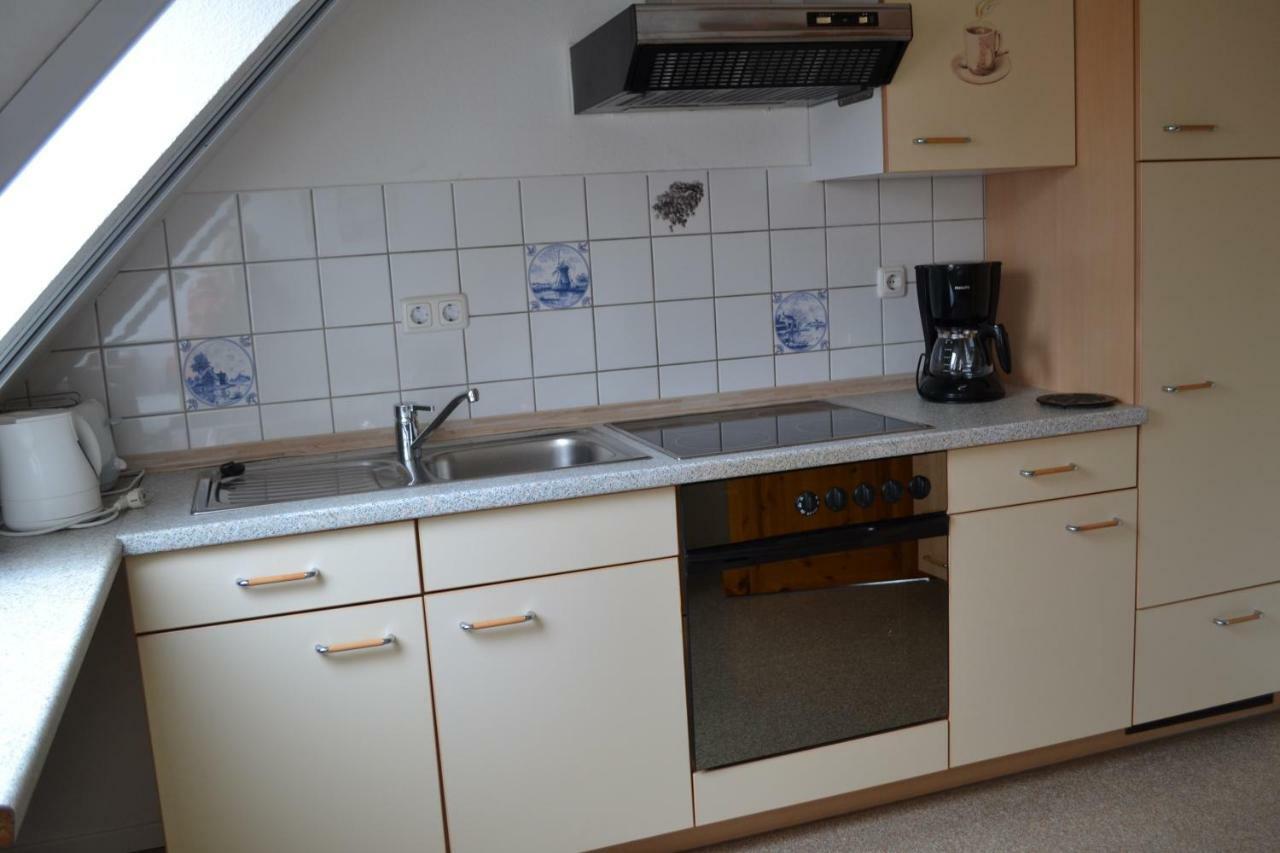 Ferienwohnung Zinne-Wigger Steimbke Buitenkant foto