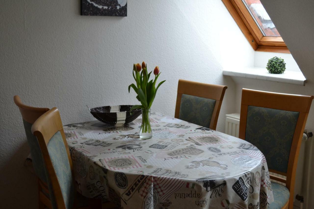 Ferienwohnung Zinne-Wigger Steimbke Buitenkant foto